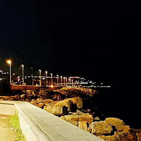 公寓 Angolino 圣雷默