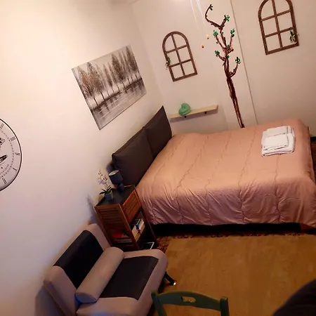 Apartment Angolino *