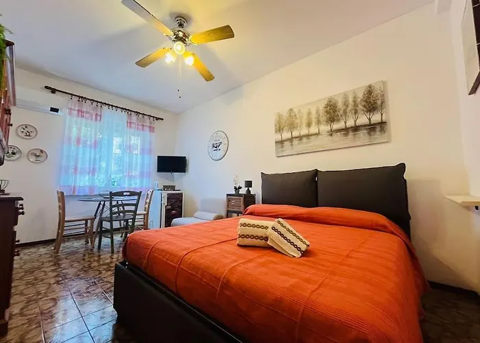 Angolino Apartment