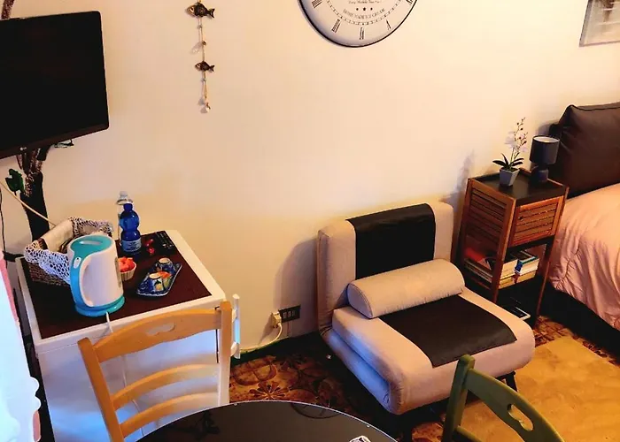 Apartment Angolino *