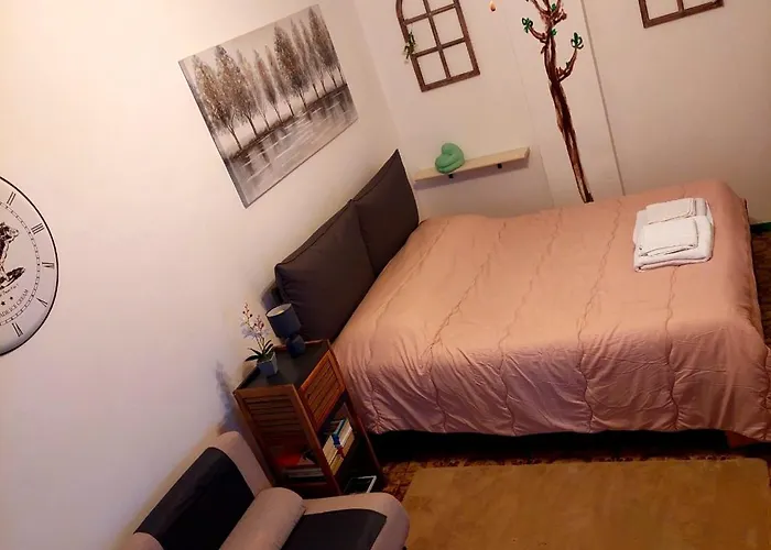 Apartment Angolino *
